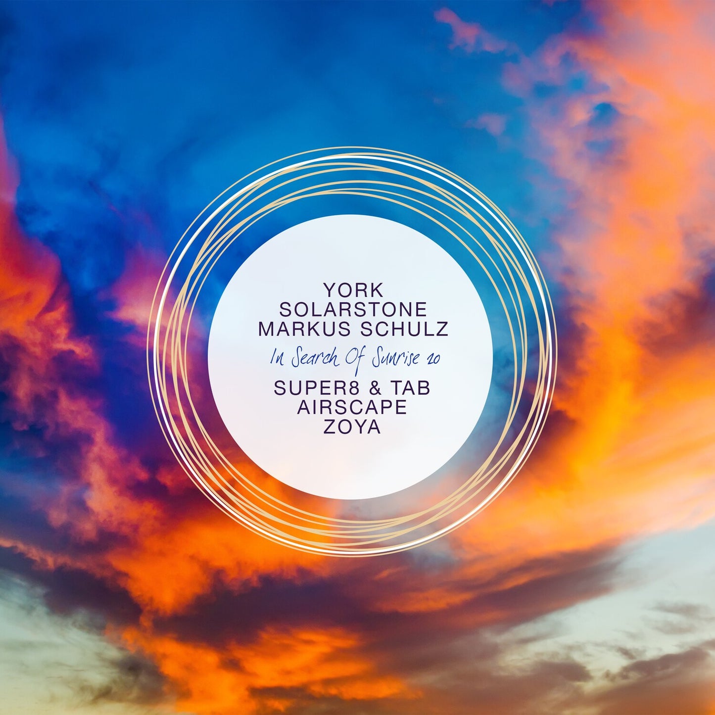 In Search Of Sunrise 20 (6CD)