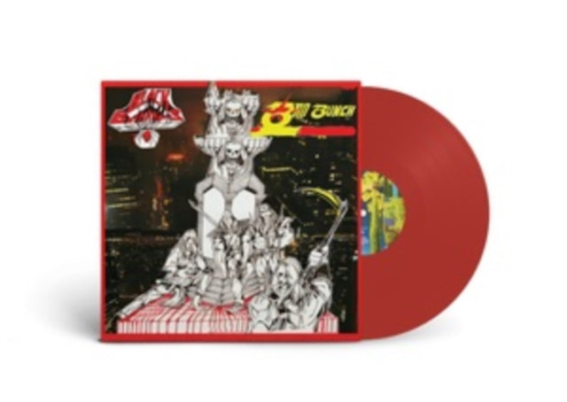 Bad Bunch (Red LP Vinyl)