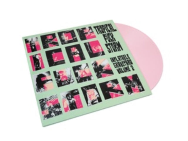 Inflatable Graveyard Vol. 2 (Rose LP Vinyl)