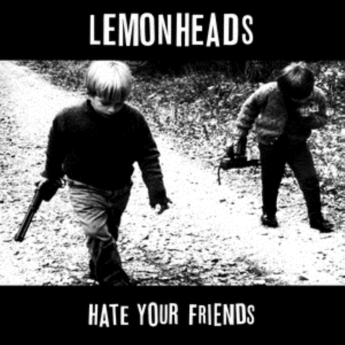 Hate You Friends (Bonus CD)