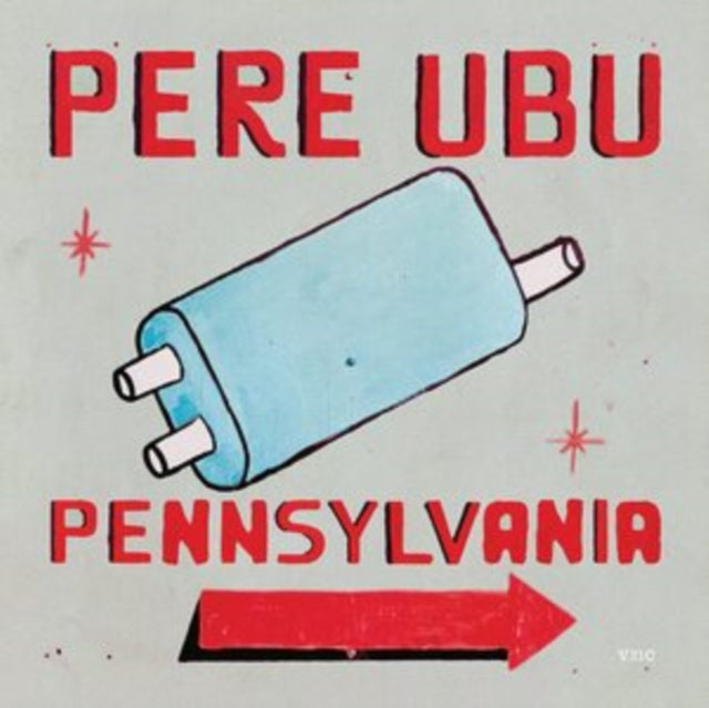 Pennsylvania (Light Blue LP Vinyl/Import)