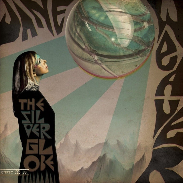 Silver Globe (Clear LP Vinyl)