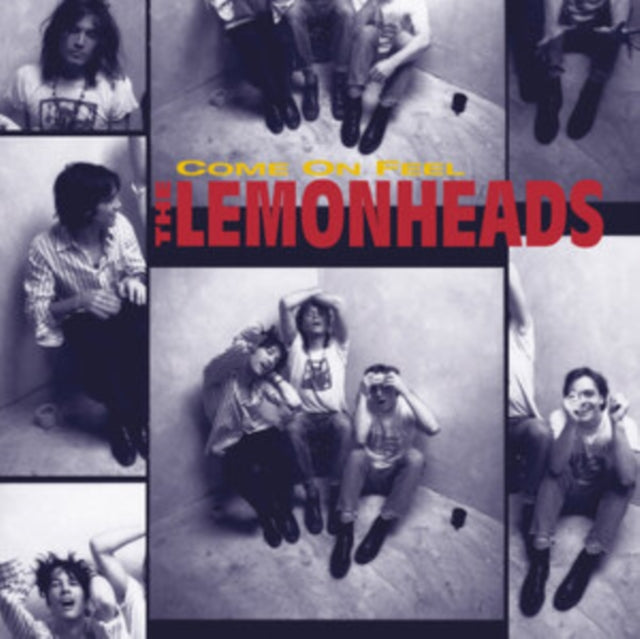 This LP Vinyl is brand new.Format: LP VinylMusic Style: Alternative RockThis item's title is: Come On Feel (2LP)Artist: LemonheadsLabel: FIRE RECORDSBarcode: 809236149411Release Date: 5/19/2023