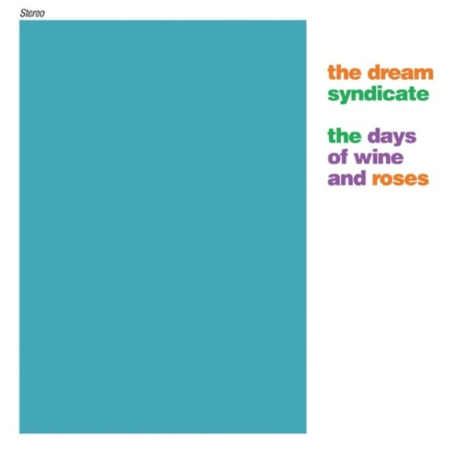 This LP Vinyl is brand new.Format: LP VinylMusic Style: Alternative RockThis item's title is: Days Of Wine & Roses (2LP)Artist: Dream SyndicateLabel: FIRE RECORDSBarcode: 809236155276Release Date: 6/23/2023