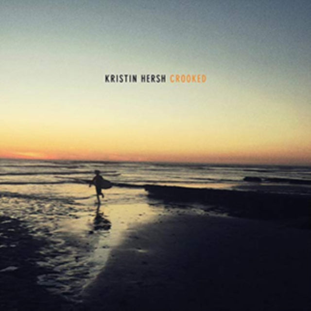 Crooked (Orange LP Vinyl)