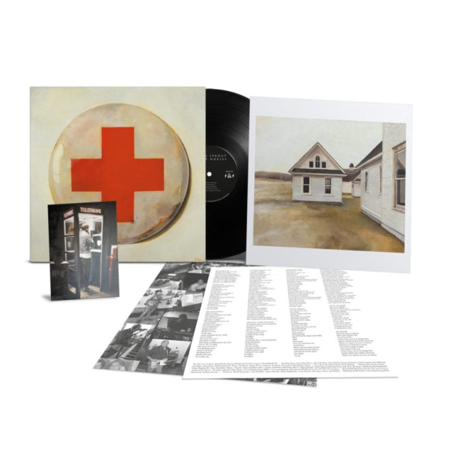 Empty Horses (Dl Card)