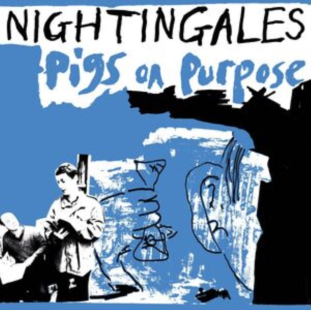 Pigs On Purpose (Blue Vinyl/2LP/Dl Card)