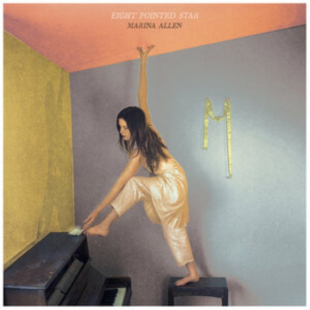 This CD is brand new.Format: CDThis item's title is: Eight Pointed StarArtist: Marina AllenBarcode: 809236174727Release Date: 6/7/2024