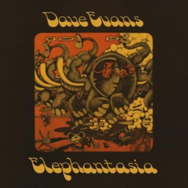 This CD is brand new.Format: CDThis item's title is: ElephantasiaArtist: Dave EvansBarcode: 809236175120Release Date: 11/24/2023