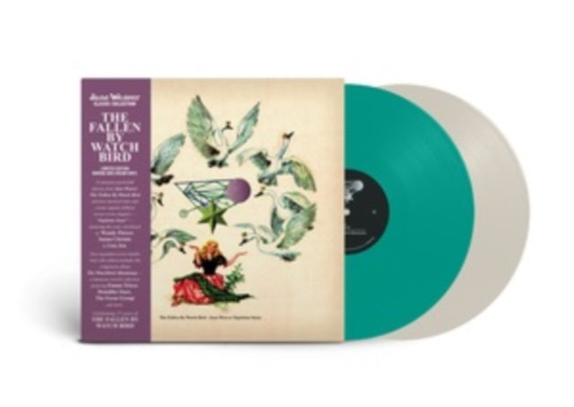 Fallen By Watch Bird (Expanded Edition) (2LP/Marine & Cream Vinyl)