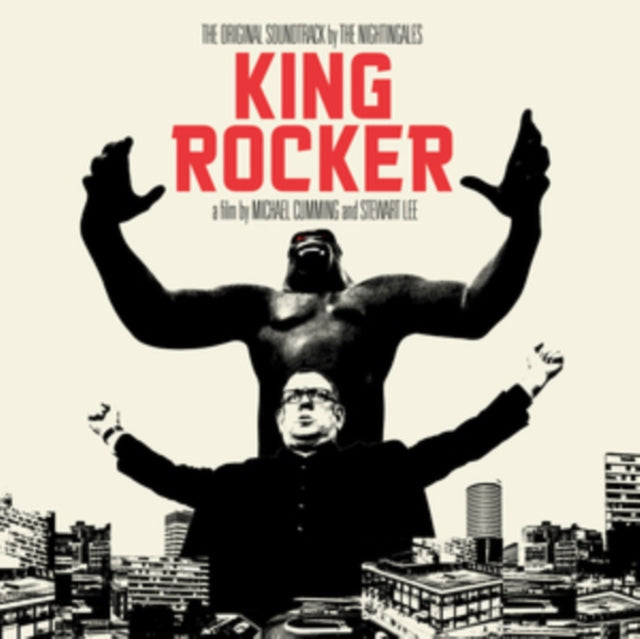 King Rocker (Red LP Vinyl)