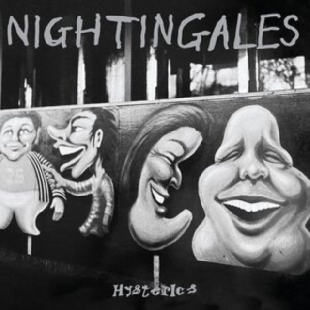 This CD is brand new.Format: CDMusic Style: Post-PunkThis item's title is: Hysterics (2CD)Artist: NightingalesLabel: CALL OF THE VOIDBarcode: 809236191229Release Date: 11/11/2022