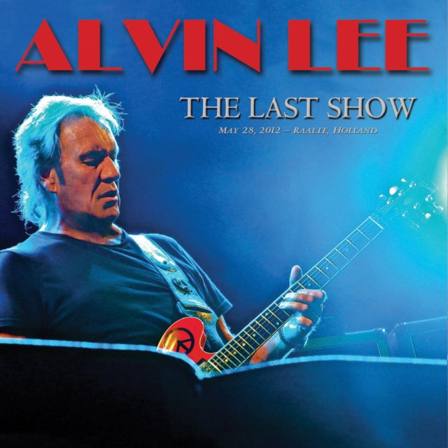This CD is brand new.Format: CDMusic Style: SoundtrackThis item's title is: Last ShowArtist: Alvin LeeLabel: Warner Bros. RecordsBarcode: 809289130220Release Date: 9/17/2013
