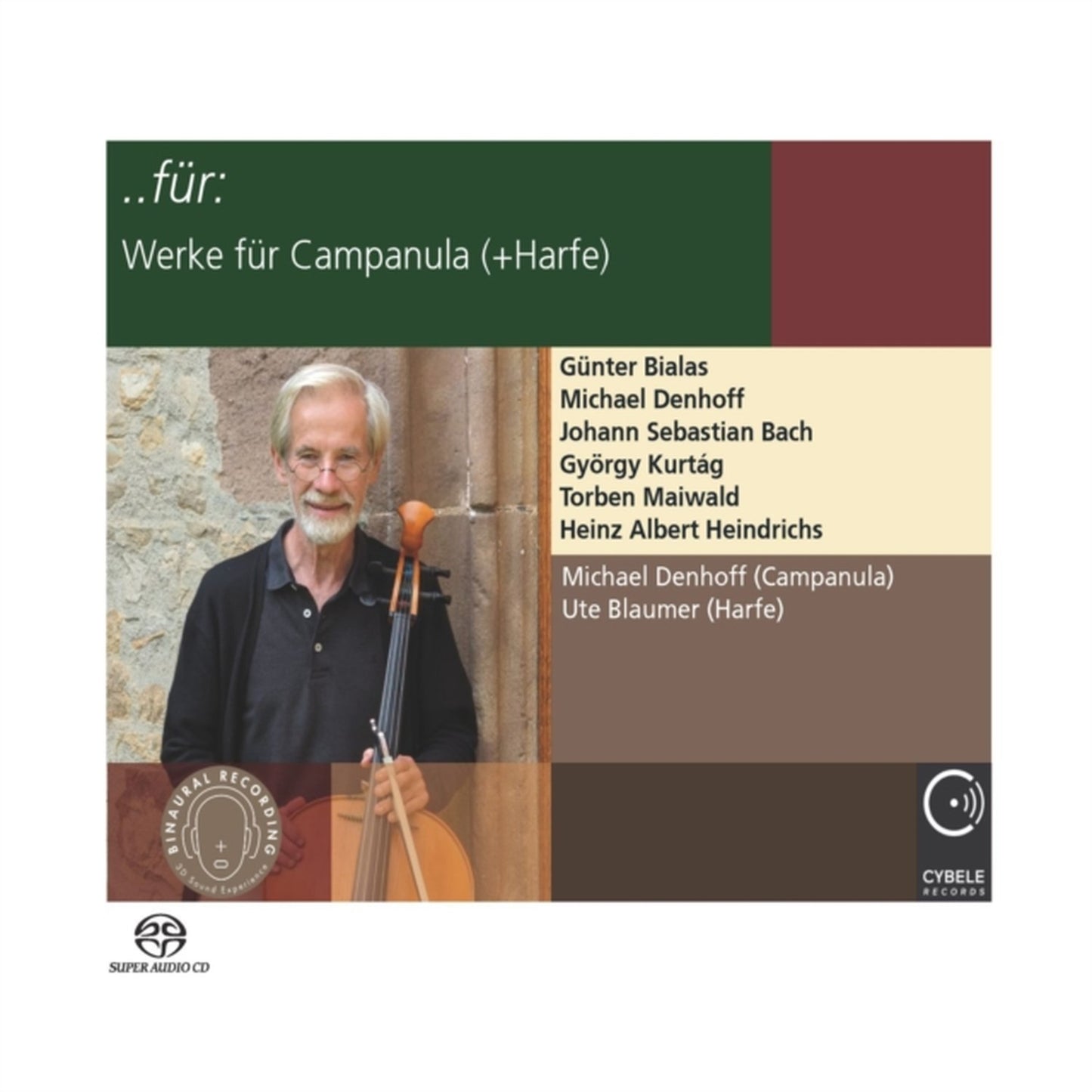 ..Fur: Werke Fur Campanula