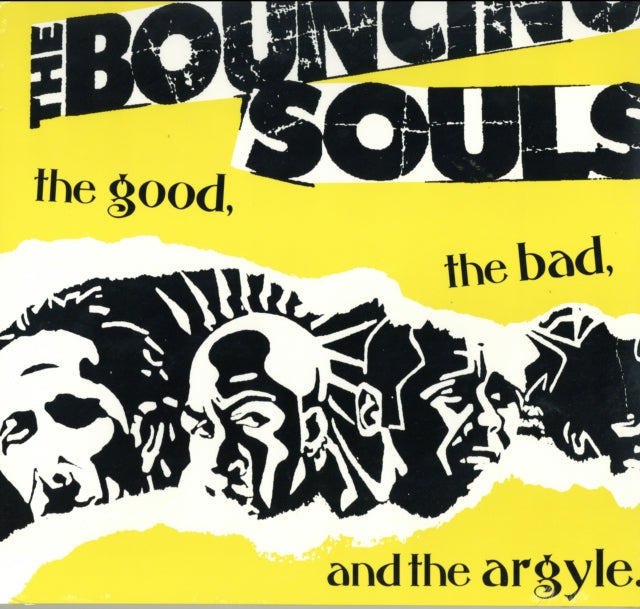 Good The Bad & The Argyle