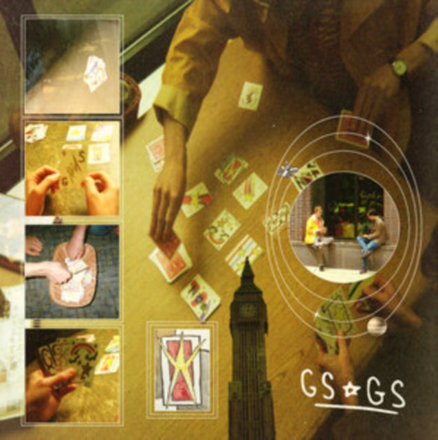 Introudcing..Gold Star Gold Star (Yellow LP Vinyl)