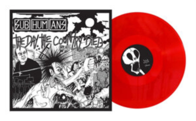 Subhumans The Day The Country Died