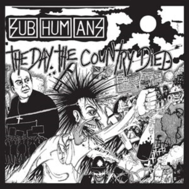 Day The Country Died