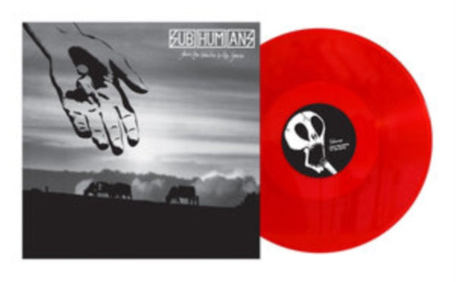 From The Cradle To The Grave (Red LP Vinyl)
