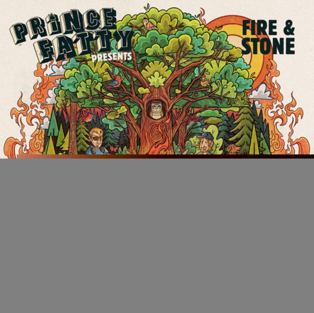 Fire & Stone