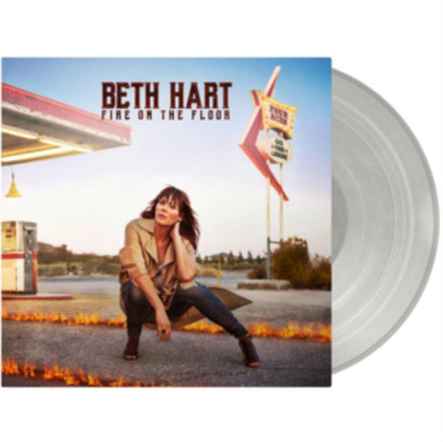 This LP Vinyl is brand new.Format: LP VinylMusic Style: Blues RockThis item's title is: Fire On The Floor (Transparent LP Vinyl)Artist: Beth HartLabel: PROVOGUEBarcode: 810020506945Release Date: 2/18/2022