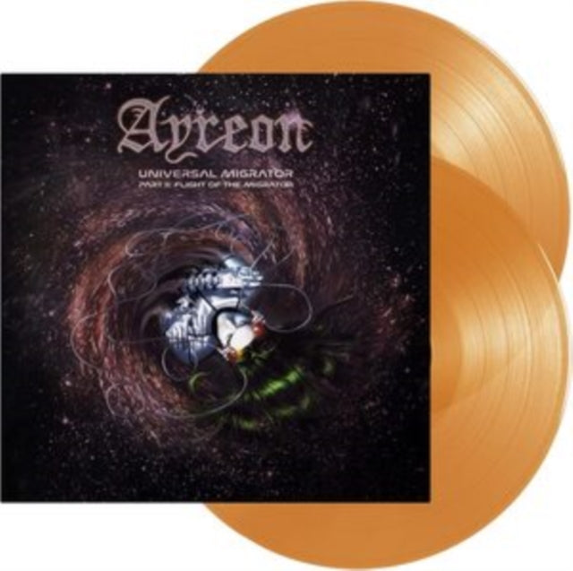 This LP Vinyl is brand new.Format: LP VinylMusic Style: Prog RockThis item's title is: Universal Migrator Part Ii: Flight Of The MigratorArtist: AyreonLabel: Mascot Label GroupBarcode: 810020508468Release Date: 11/18/2022