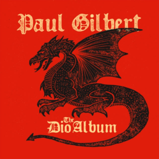 This CD is brand new.Format: CDThis item's title is: Dio AlbumArtist: Paul GilbertLabel: MUSIC THEORIESBarcode: 810020509823Release Date: 4/7/2023