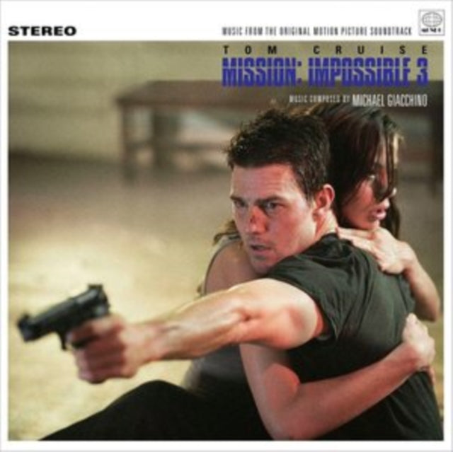 This LP Vinyl is brand new.Format: LP VinylMusic Style: SoundtrackThis item's title is: Mission: Impossible 3 (2LP)Artist: Michael GiacchinoLabel: MONDOBarcode: 810041486608Release Date: 3/18/2022