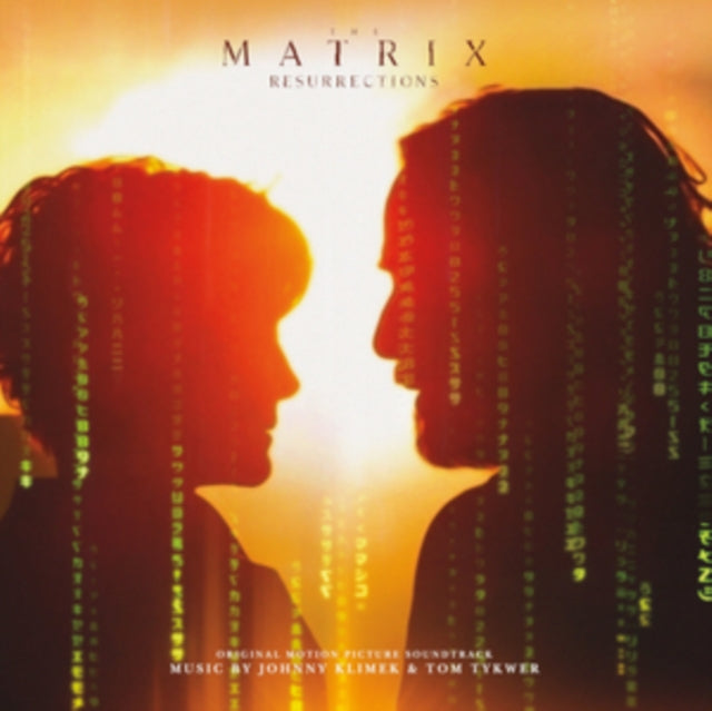 Matrix Resurrections Ost (2LP)