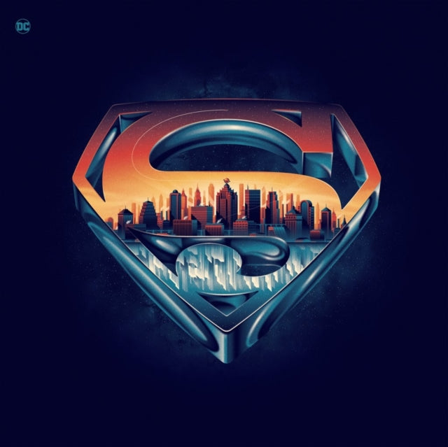 This LP Vinyl is brand new.Format: LP VinylMusic Style: SoundtrackThis item's title is: Superman: The Movie (Swirl Vinyl/2LP)Artist: John WilliamsLabel: Mondo (3)Barcode: 810041489357Release Date: 11/7/2025