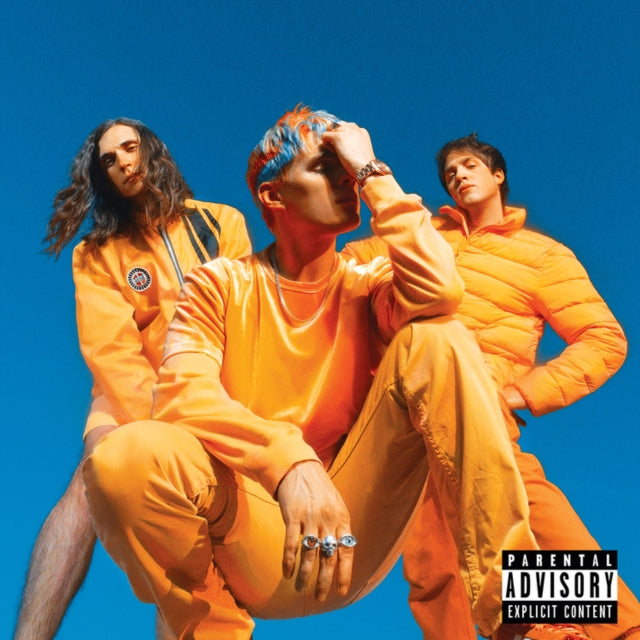 Greatest Hits (2LP/Tangerine Vinyl)