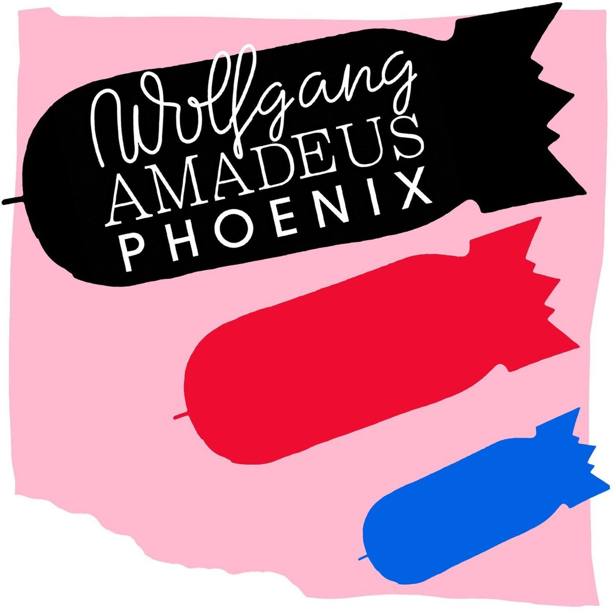 Wolfgang Amadeus Phoenix (Glow In The Dark LP Vinyl)