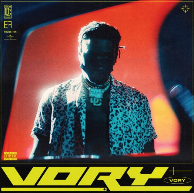 Vory (Black & Yellow LP Vinyl)