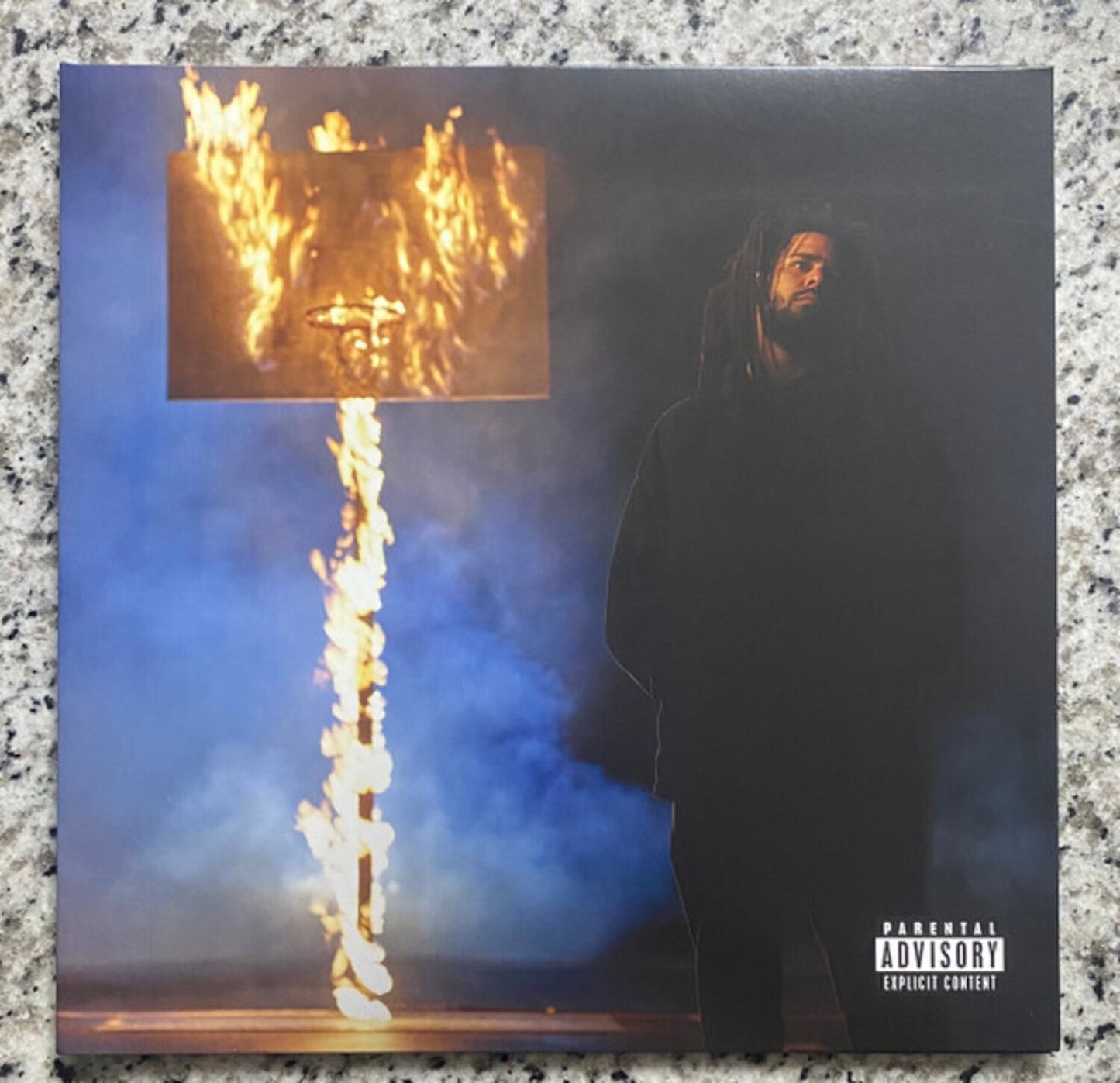 2014 Forest Hills Drive (2LP) (X) & Cole World: The Sideline Story (X) (2LP) & Off-Season