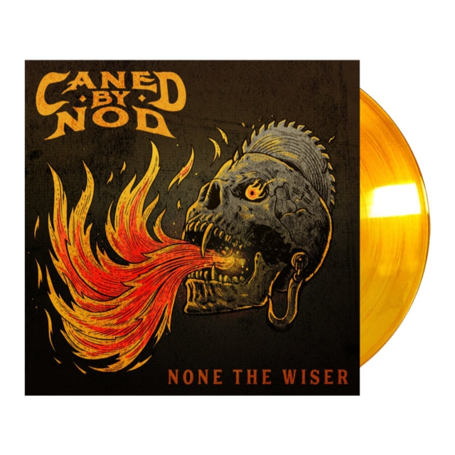 None The Wiser (Translucent Orange LP Vinyl)