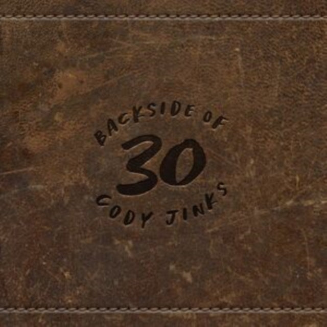 Backside Of 30 (Hardwood Brown Color LP Vinyl)