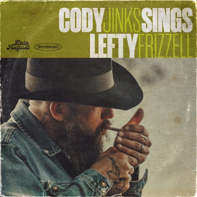Cody Jinks Sings Lefty Frizzell (Green LP Vinyl)