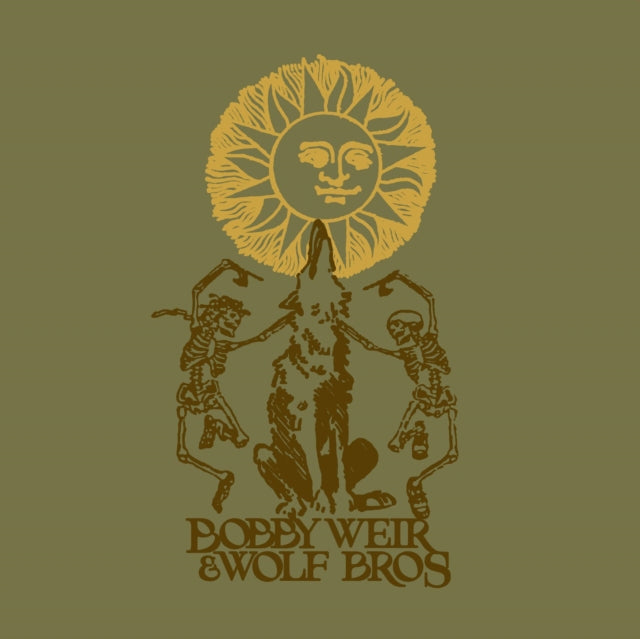Bobby Weir & Wolf Bros: Live In Colorado, Vol. 2 (2LP)