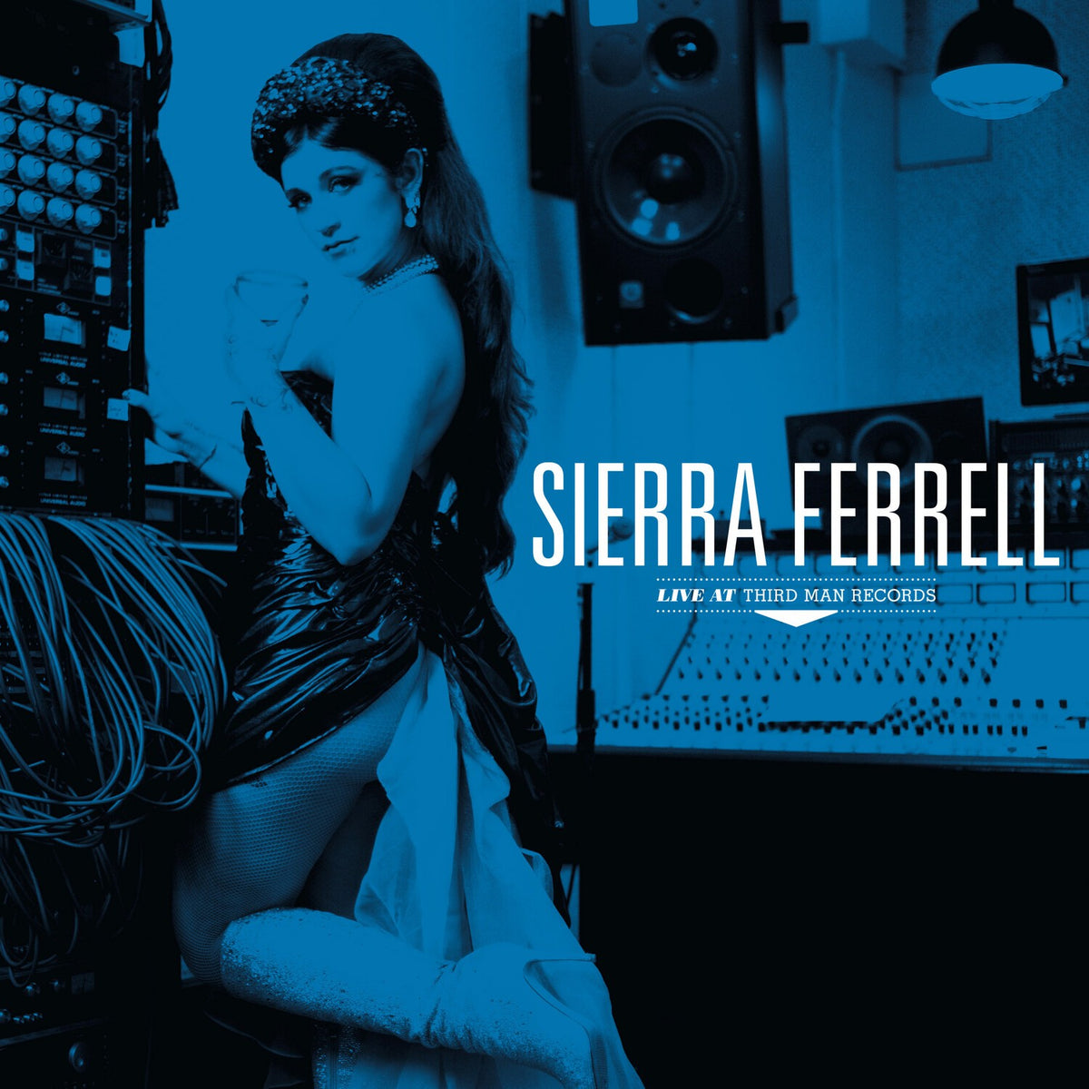 Sierra Ferrell Live At Third Man Records (Opaque Red LP Vinyl)