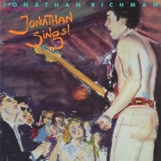 Jonathan Sings