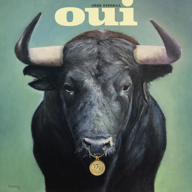 Oui (Green LP Vinyl)