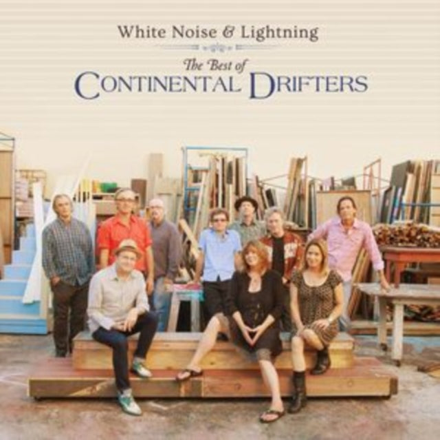 This CD is brand new.Format: CDThis item's title is: White Noise & Lightning: The Best Of Continental DriftersArtist: Continental DriftersBarcode: 810075114522Release Date: 9/13/2024