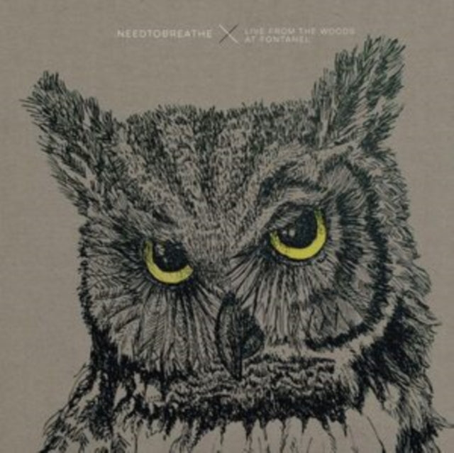 Live From The Woods (2LP/Blue Vinyl)