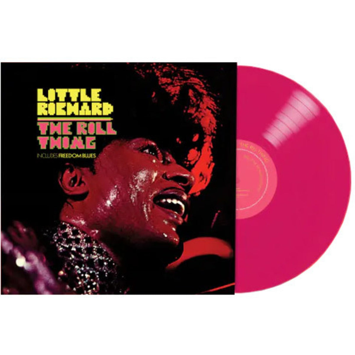 Rill Thing (Opaque Pink LP Vinyl)