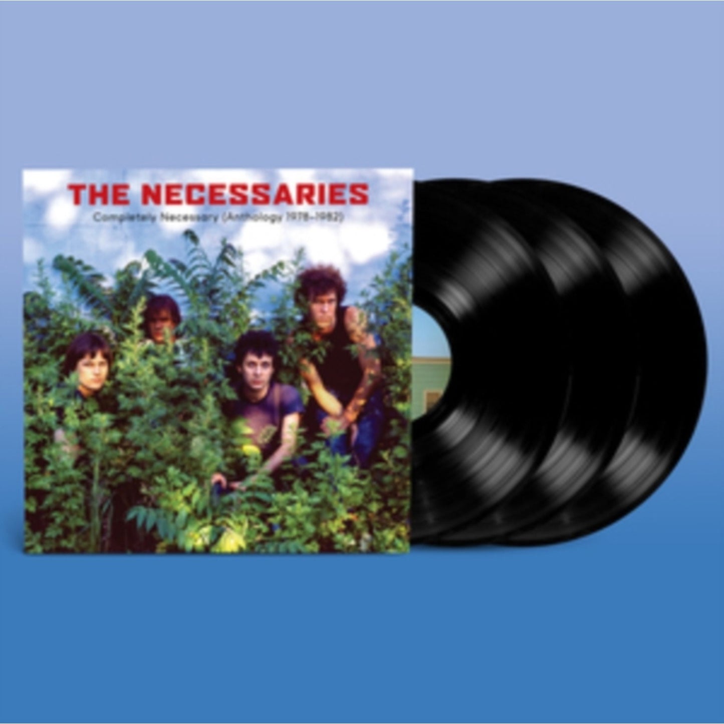 Completely Necessary (Anthology 1978-1982) (3LP)