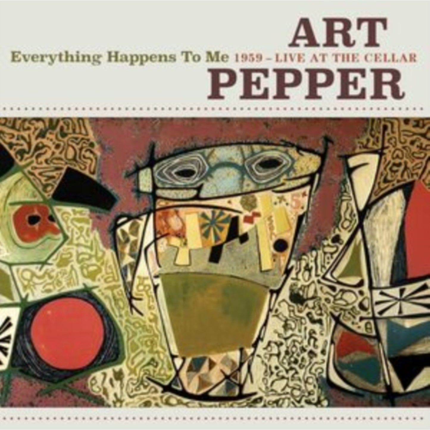 Everything Happens To Me: 1959 - Live At The Cellar (4CD)