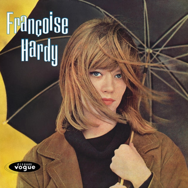 Tous Les Garcons Et Les Filles (Opaque Yellow LP Vinyl)