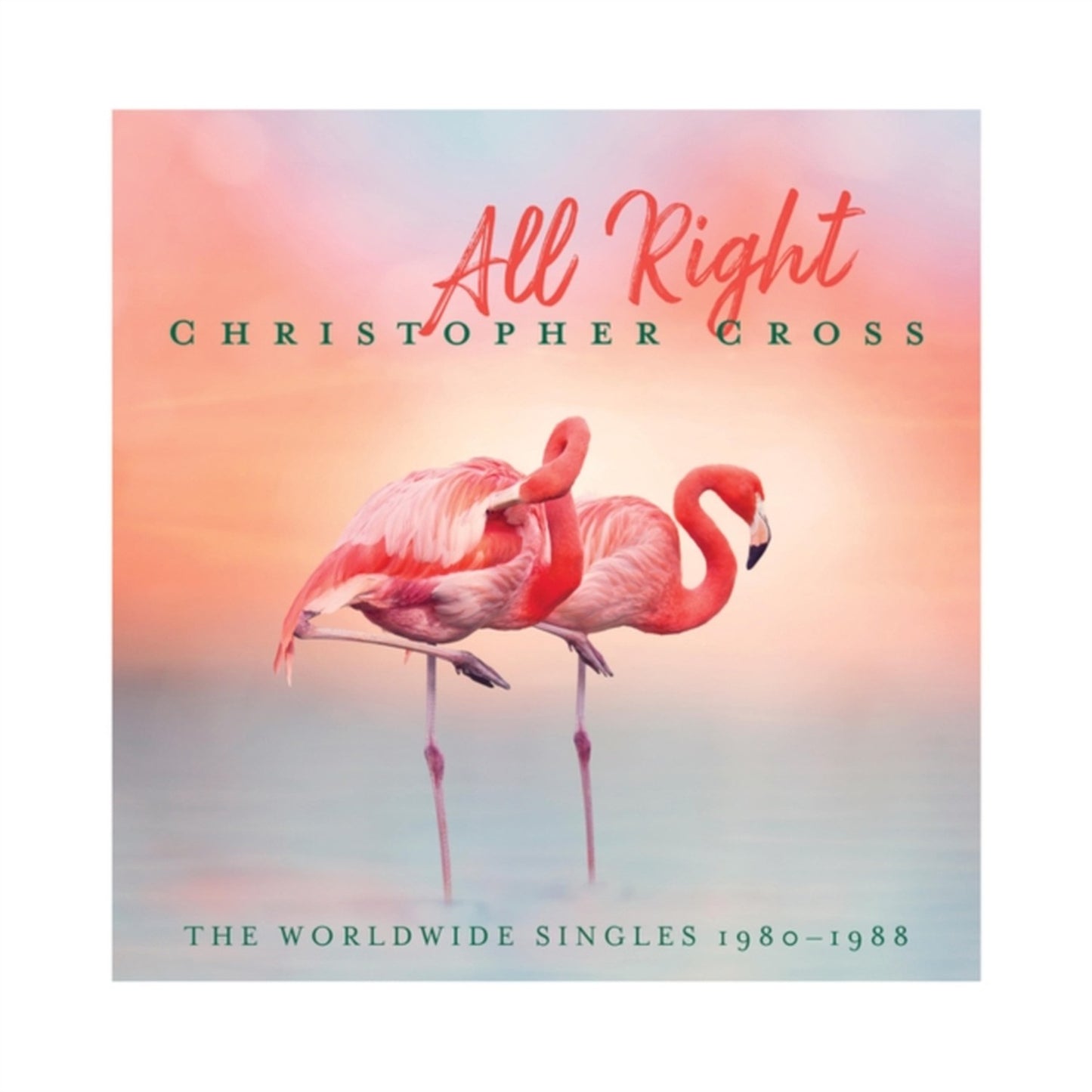 All Right: The Worldwide Singles 1980-1988 (2CD)
