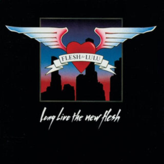 Long Live The New Flesh (Expanded Edition) (2CD)