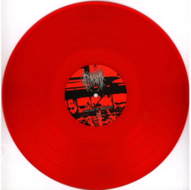 Prelude To Obscurity (Blood Red LP Vinyl)